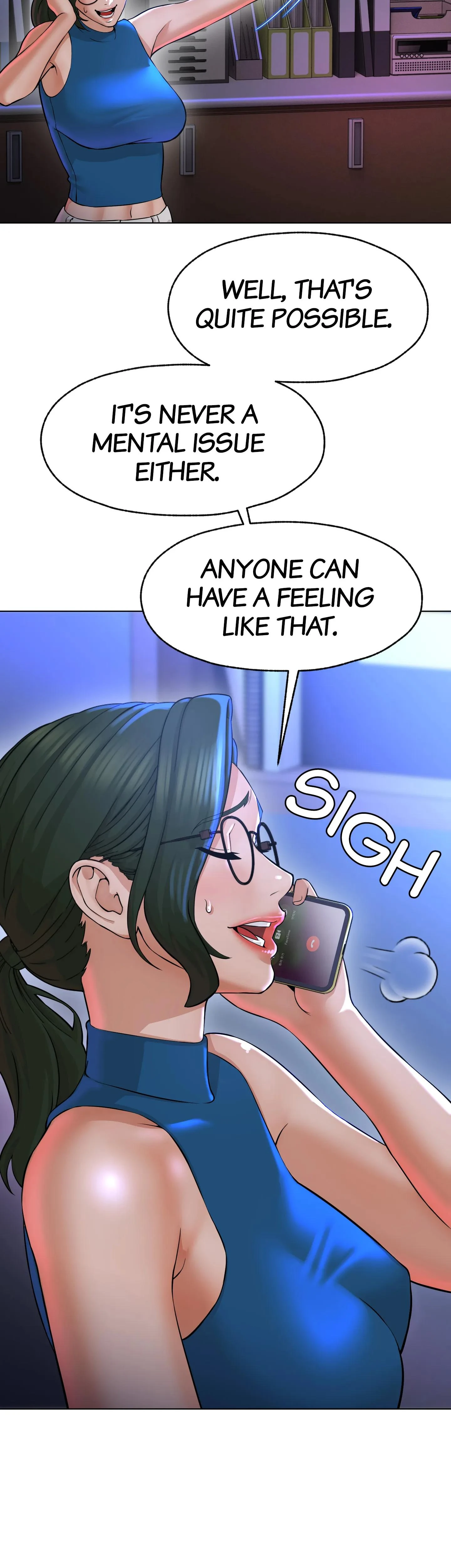 Their Forbidden Love Chapter 07 Page 15