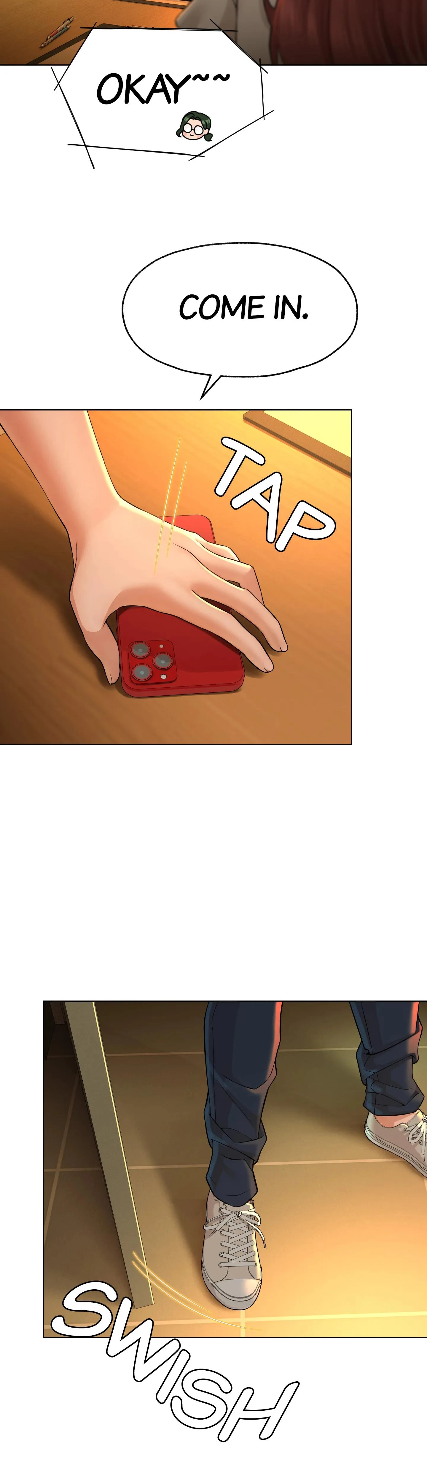 Their Forbidden Love Chapter 07 Page 17