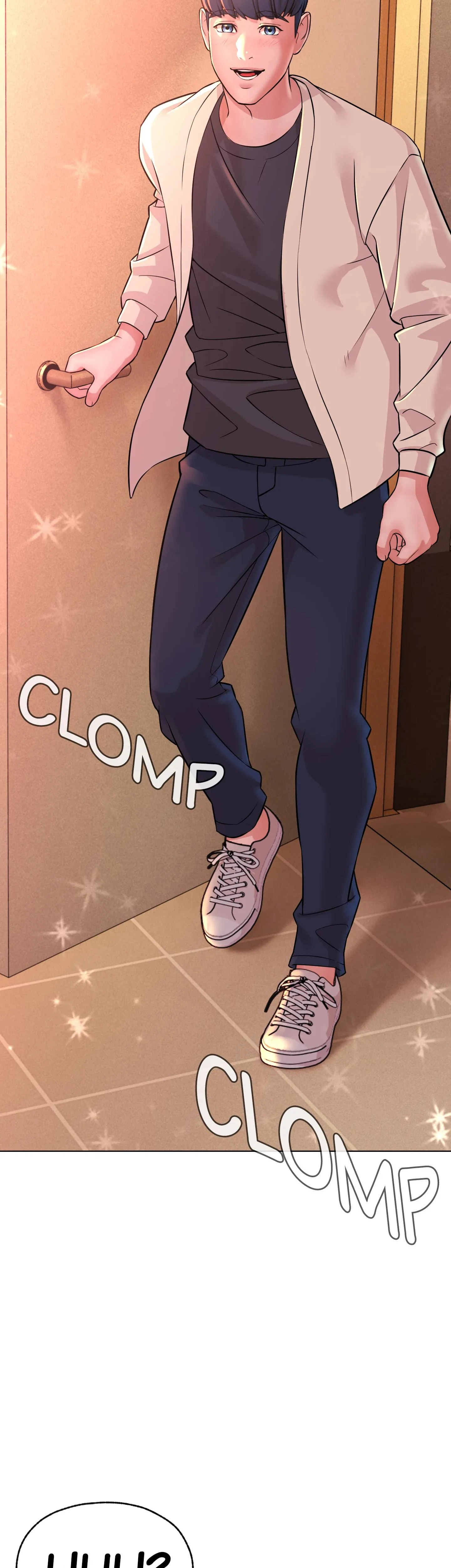 Their Forbidden Love Chapter 07 Page 19