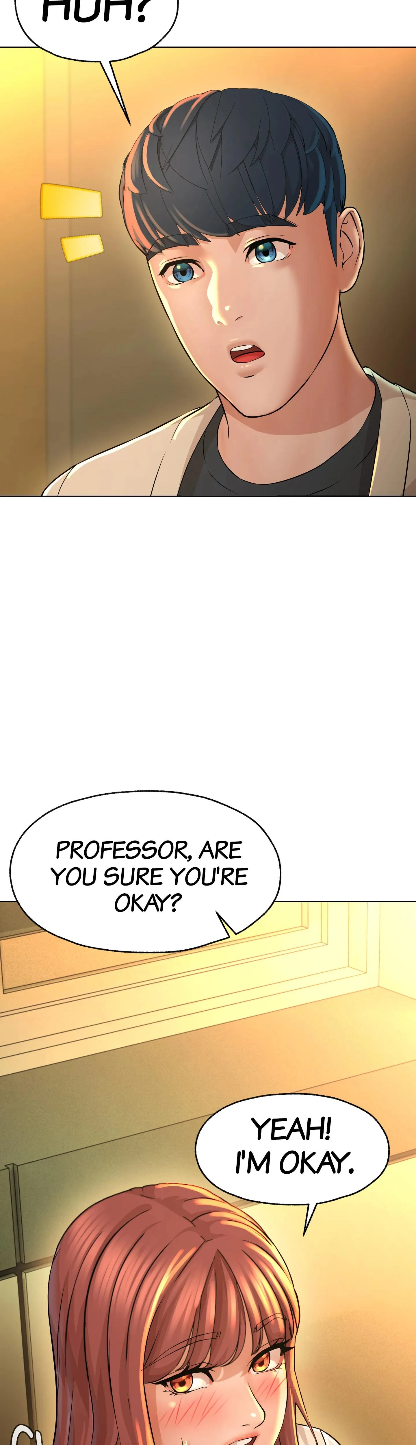 Their Forbidden Love Chapter 07 Page 20
