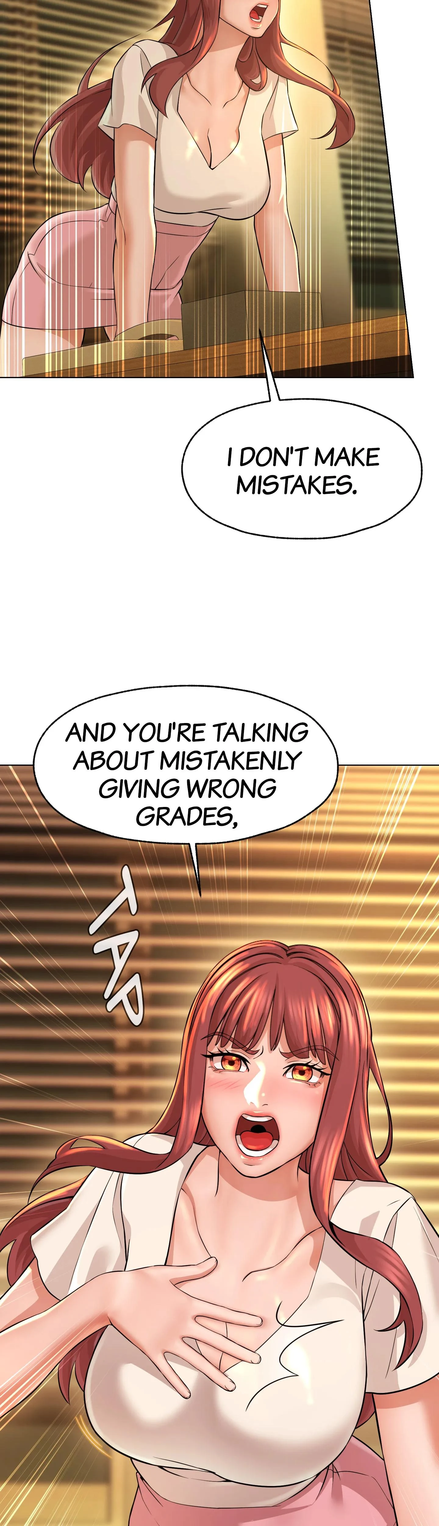 Their Forbidden Love Chapter 07 Page 23