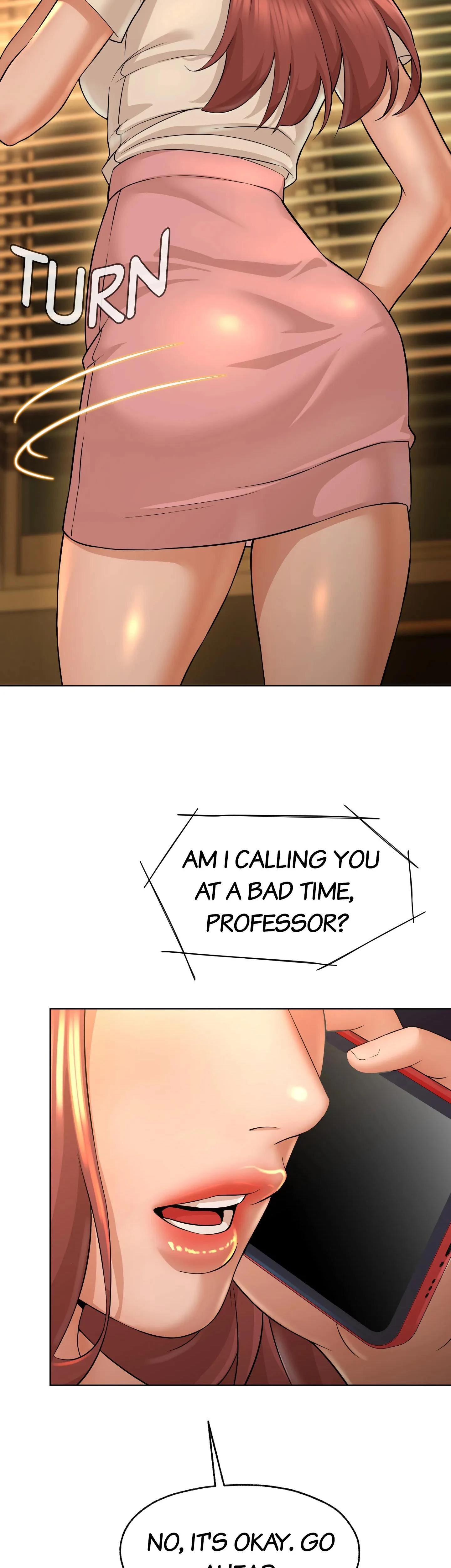 Their Forbidden Love Chapter 07 Page 29