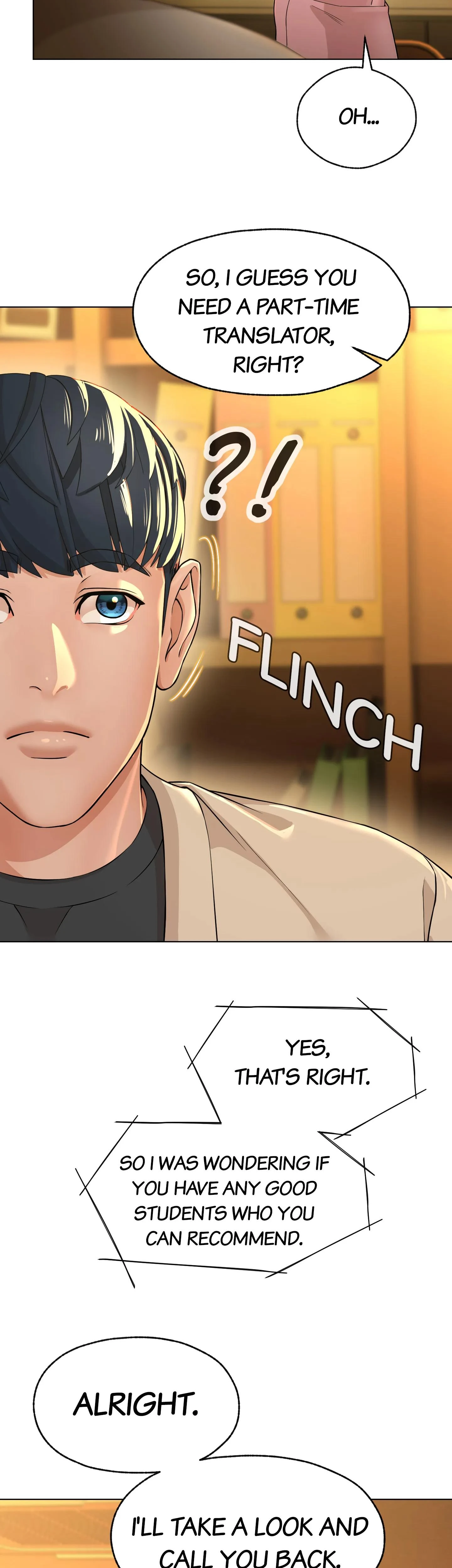 Their Forbidden Love Chapter 07 Page 31