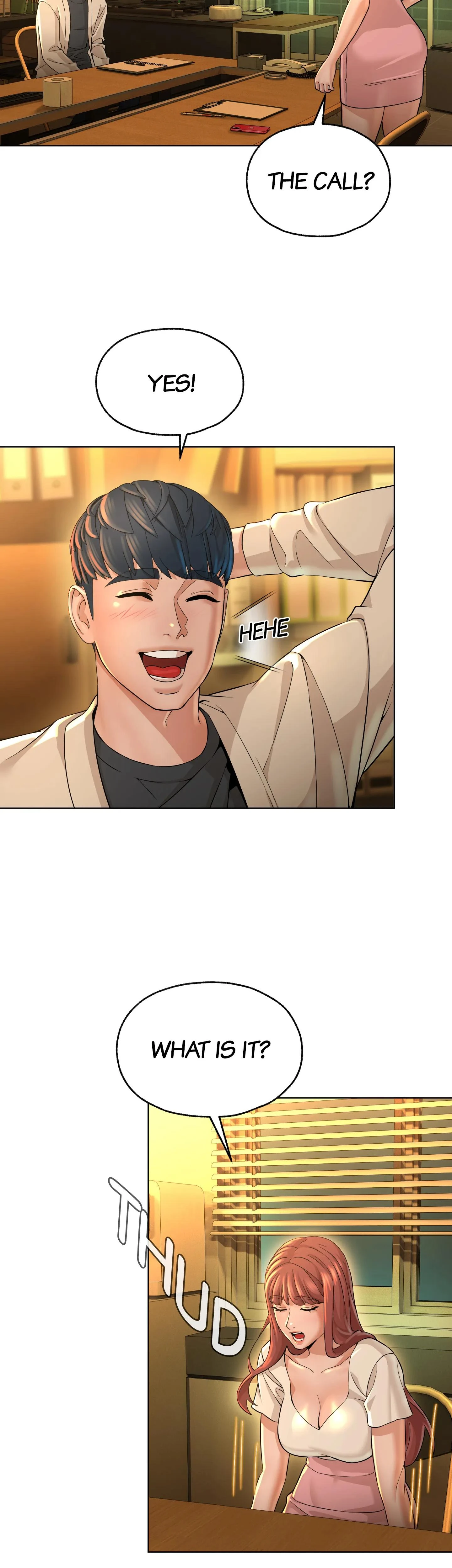 Their Forbidden Love Chapter 07 Page 35