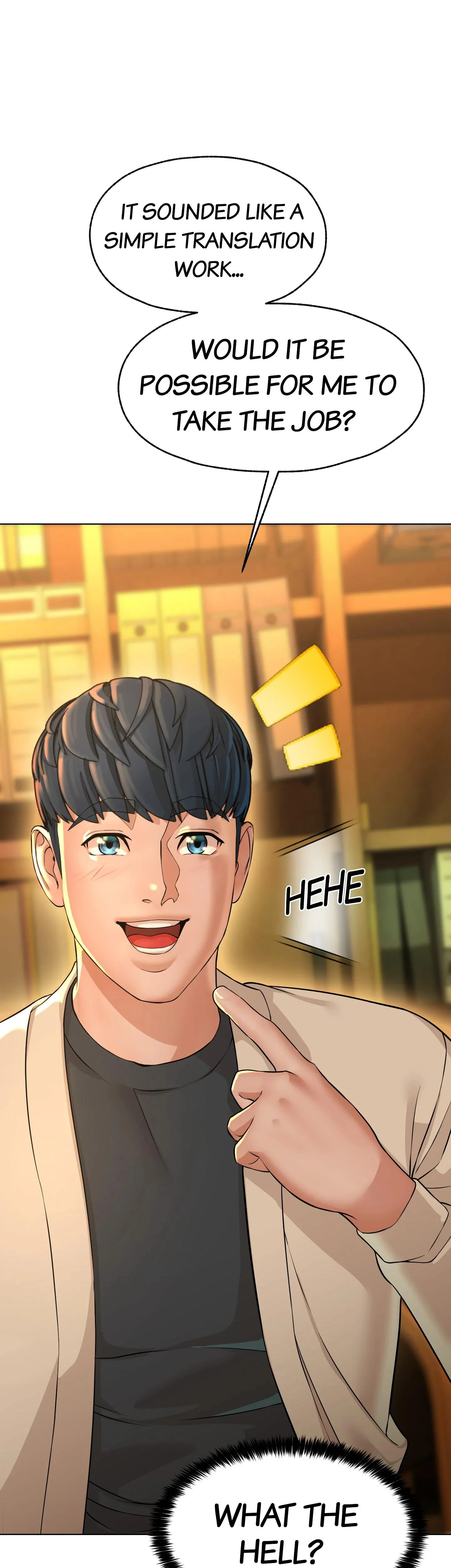 Their Forbidden Love Chapter 07 Page 36