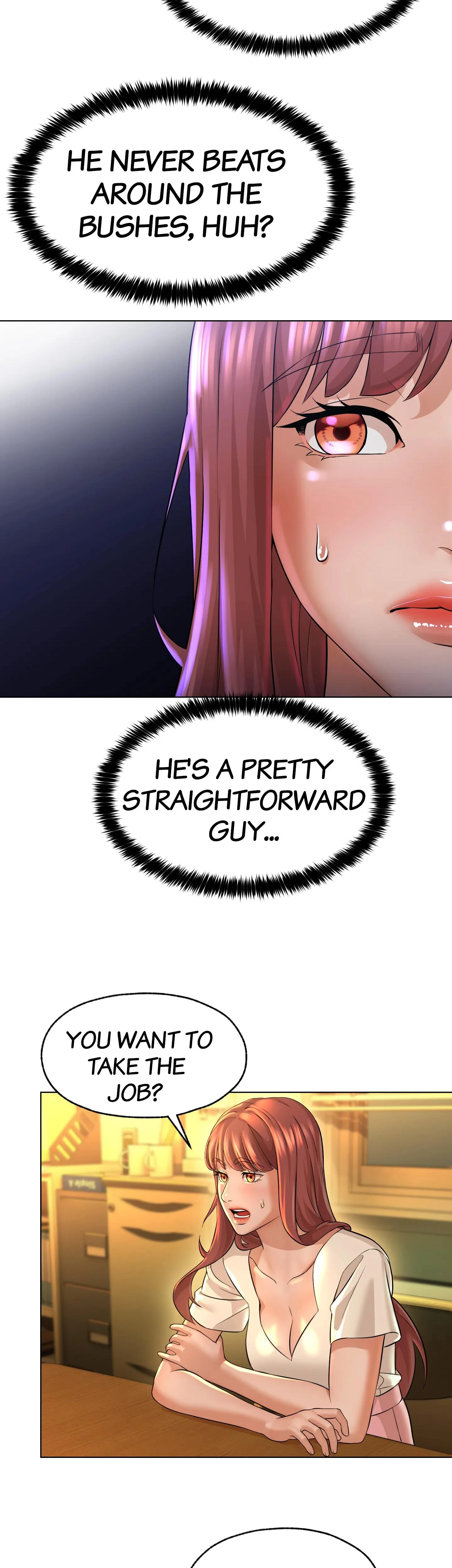 Their Forbidden Love Chapter 07 Page 37