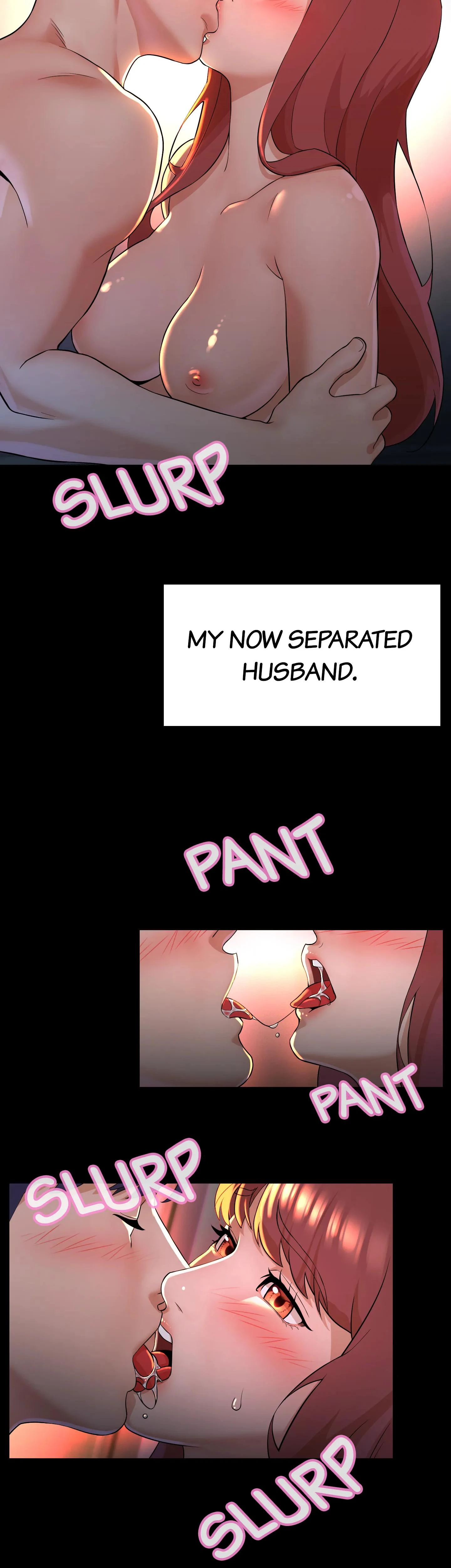 Their Forbidden Love Chapter 08 Page 4
