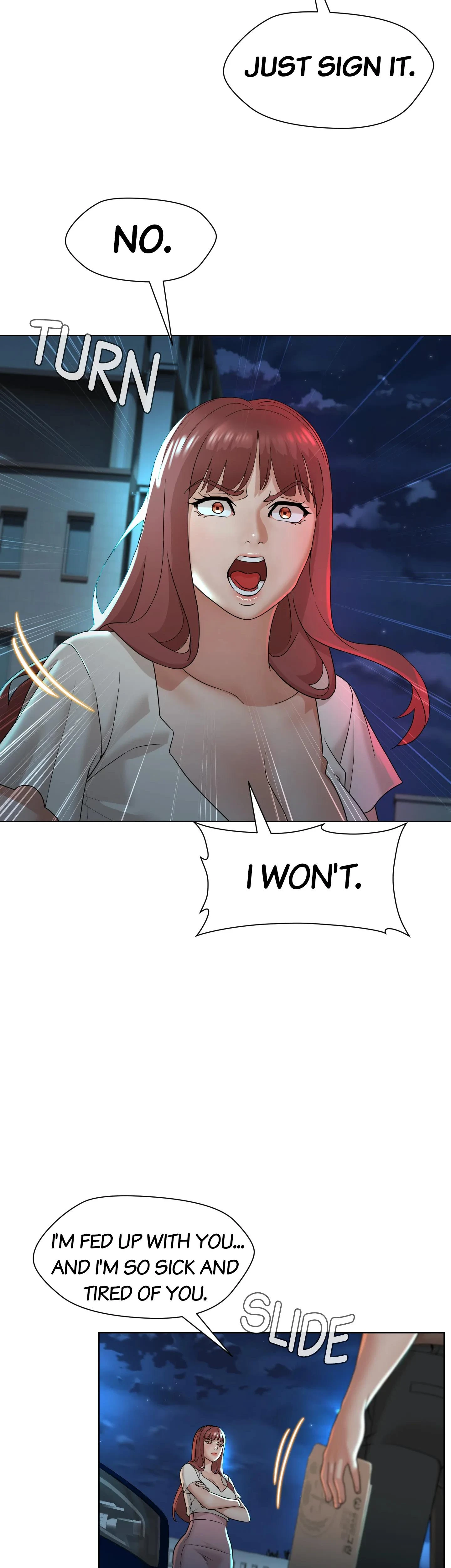 Their Forbidden Love Chapter 08 Page 17