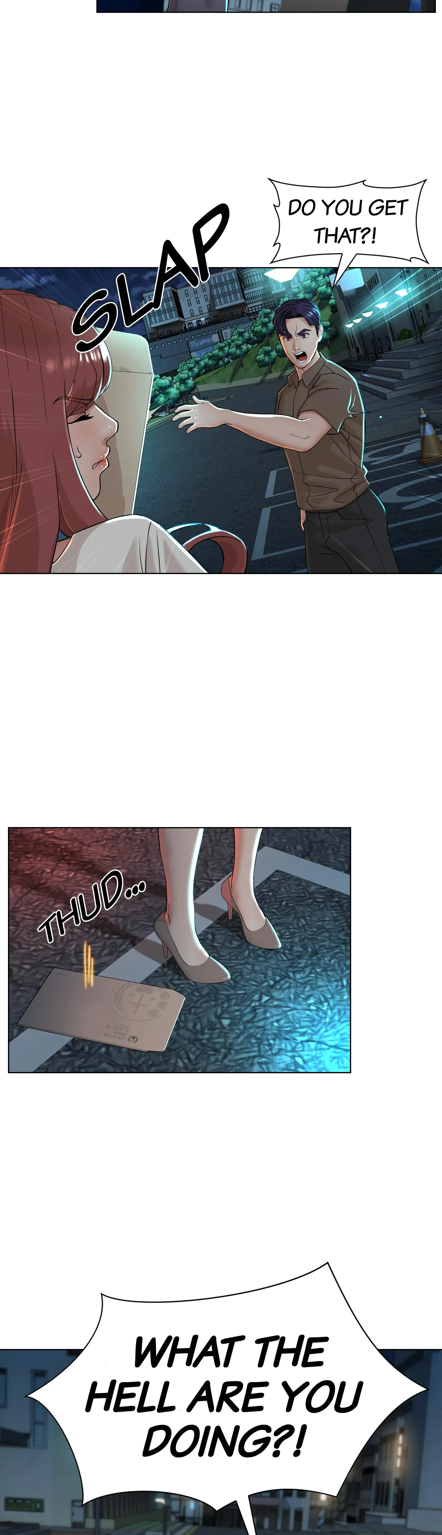 Their Forbidden Love Chapter 08 Page 18