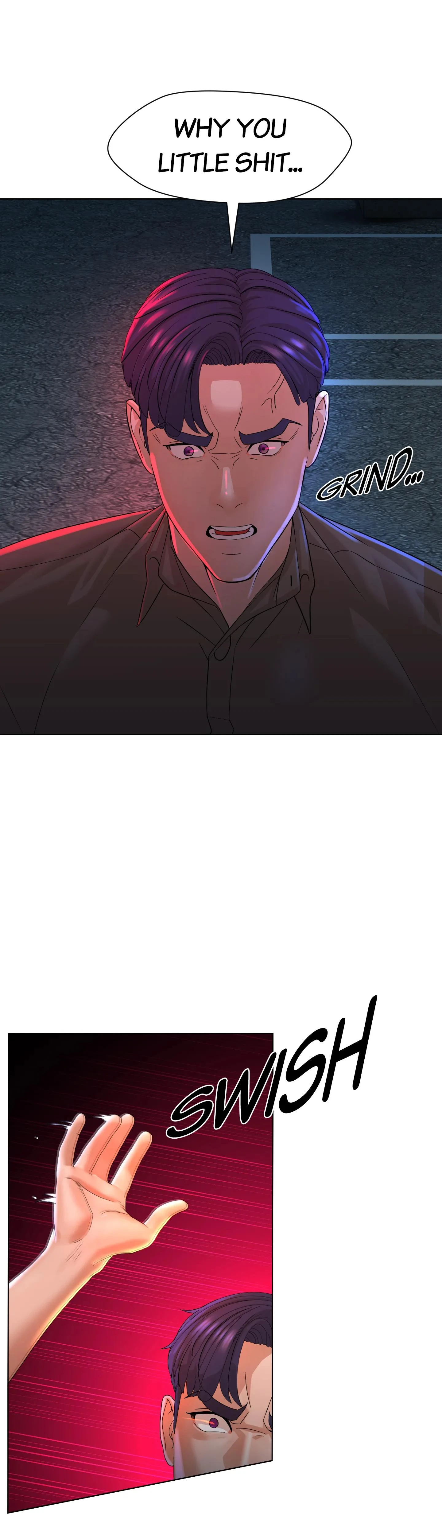 Their Forbidden Love Chapter 08 Page 21