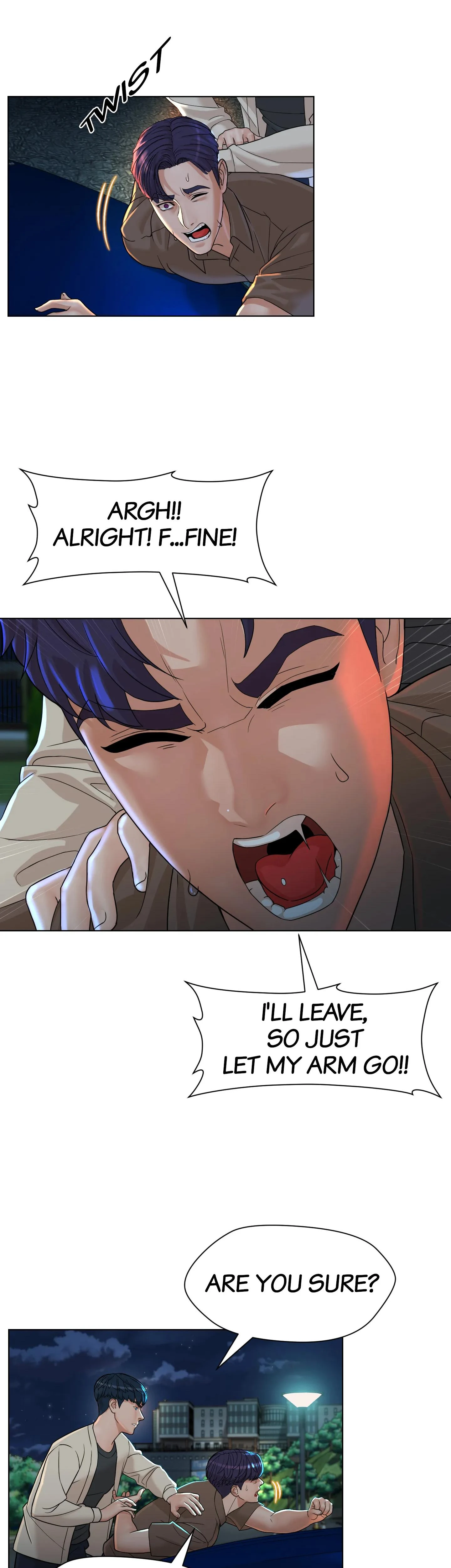 Their Forbidden Love Chapter 08 Page 24