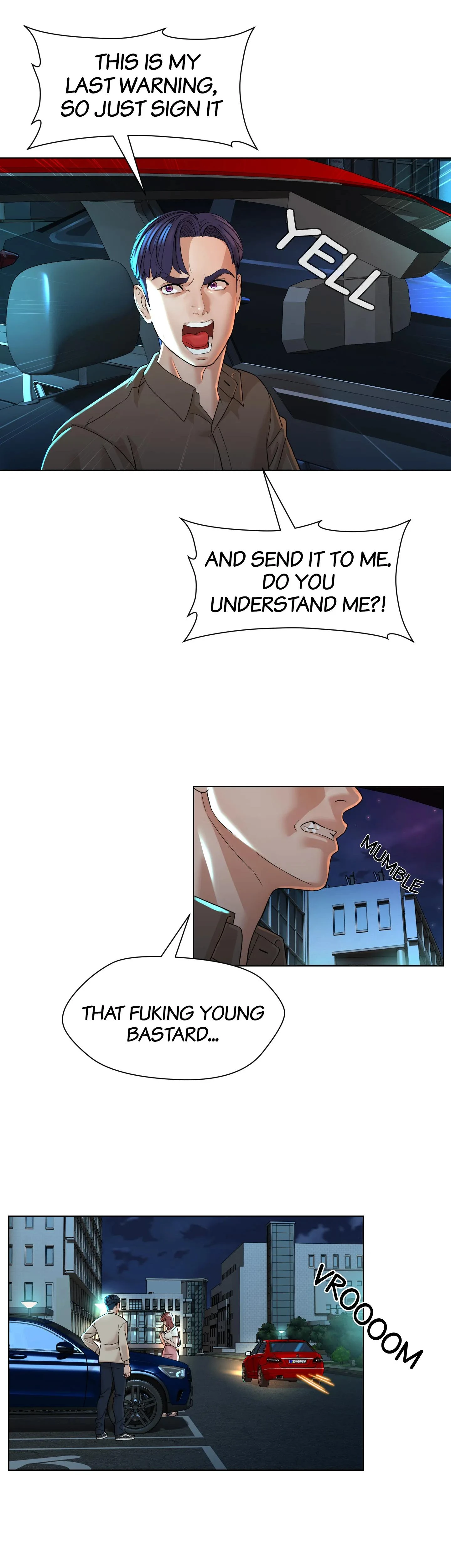 Their Forbidden Love Chapter 08 Page 26