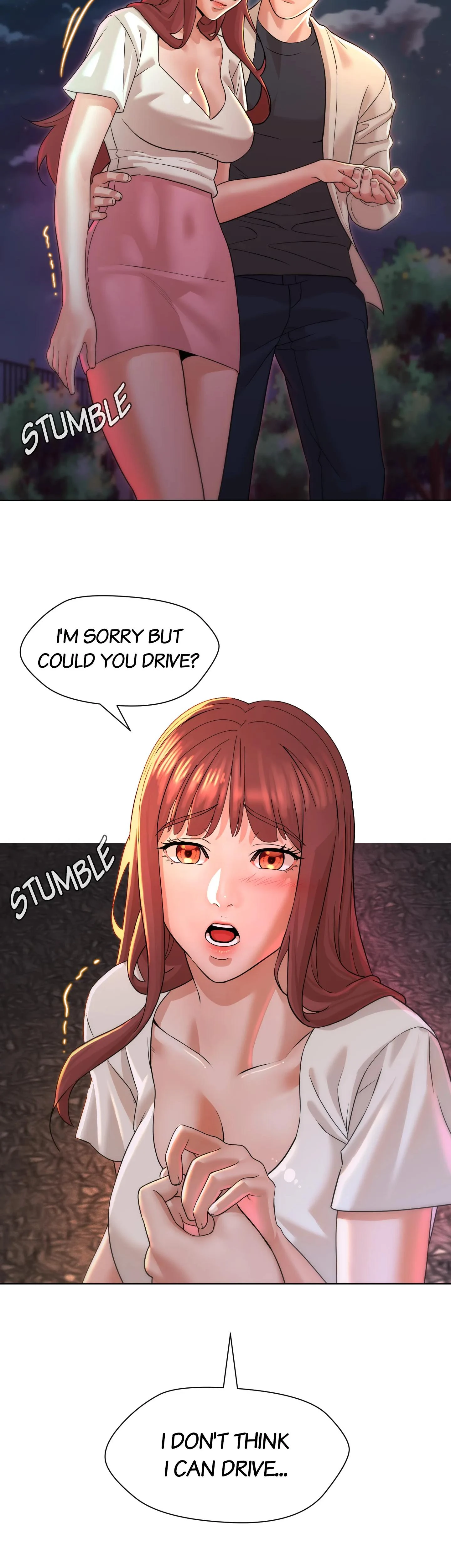 Their Forbidden Love Chapter 08 Page 29