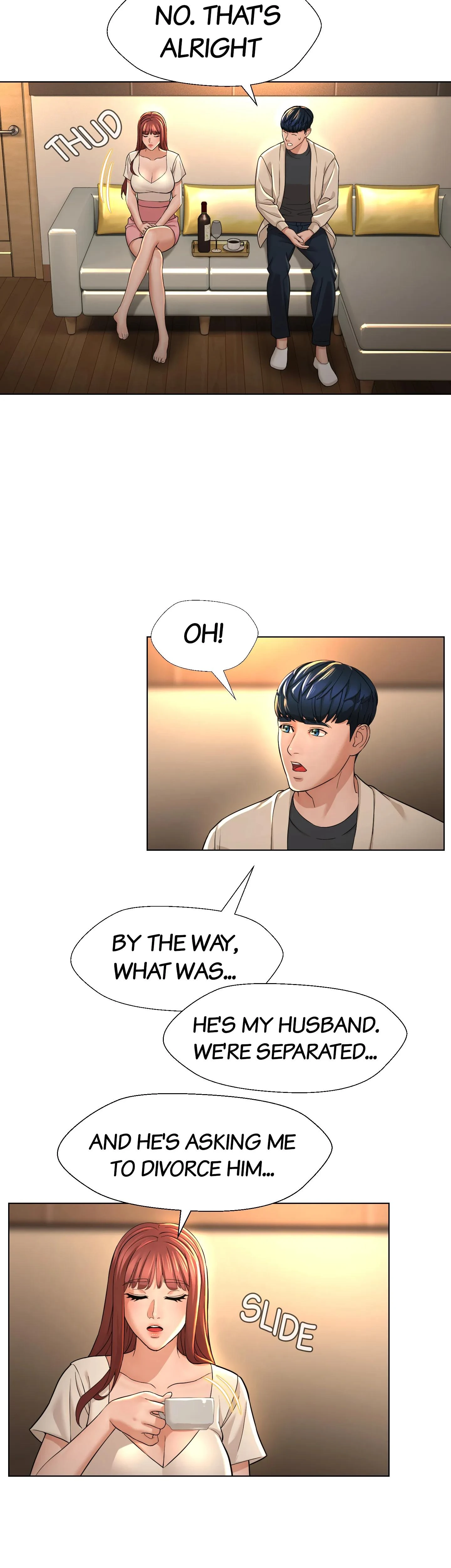 Their Forbidden Love Chapter 09 Page 6