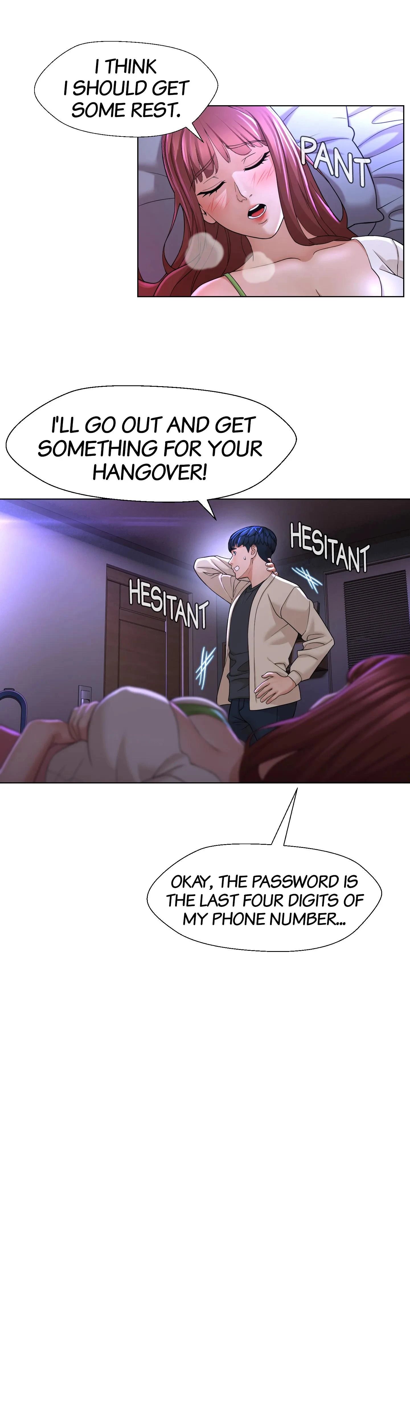 Their Forbidden Love Chapter 09 Page 12