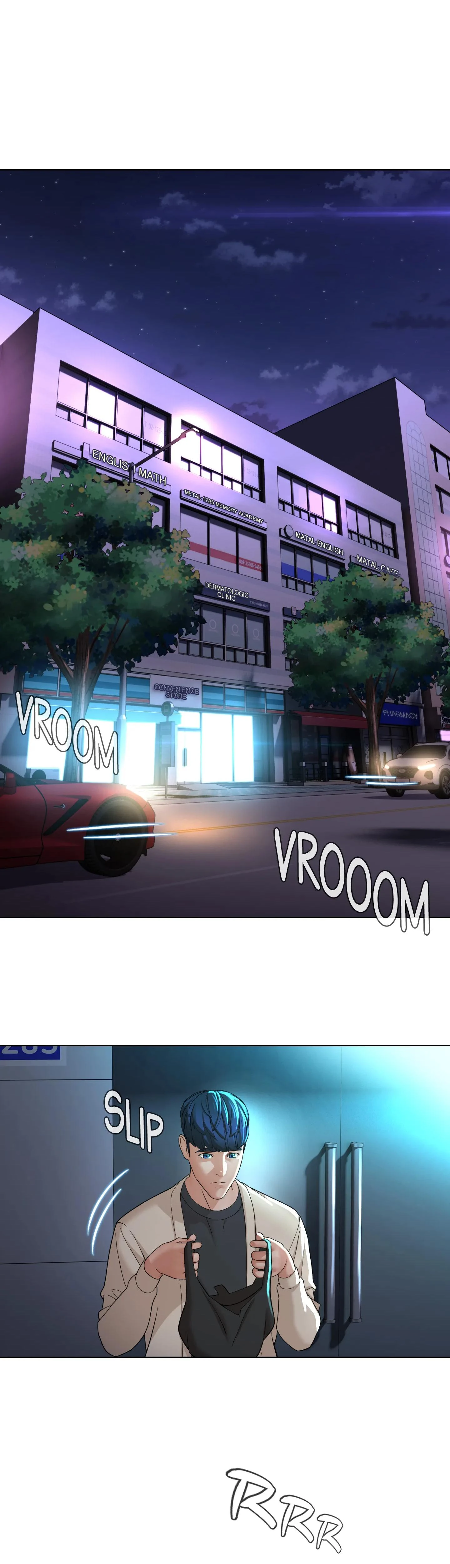 Their Forbidden Love Chapter 09 Page 13