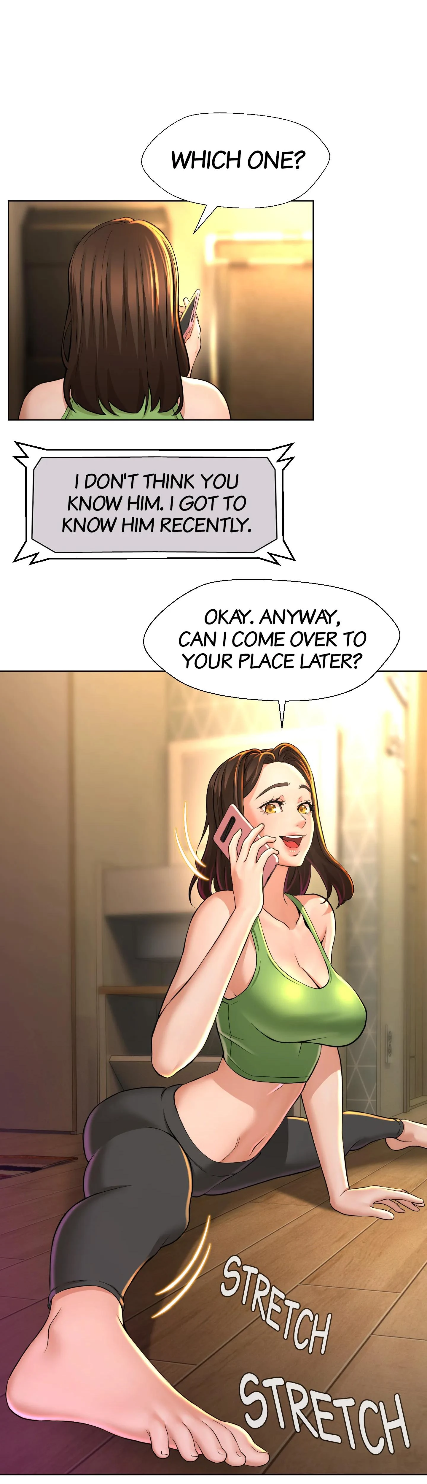 Their Forbidden Love Chapter 09 Page 16