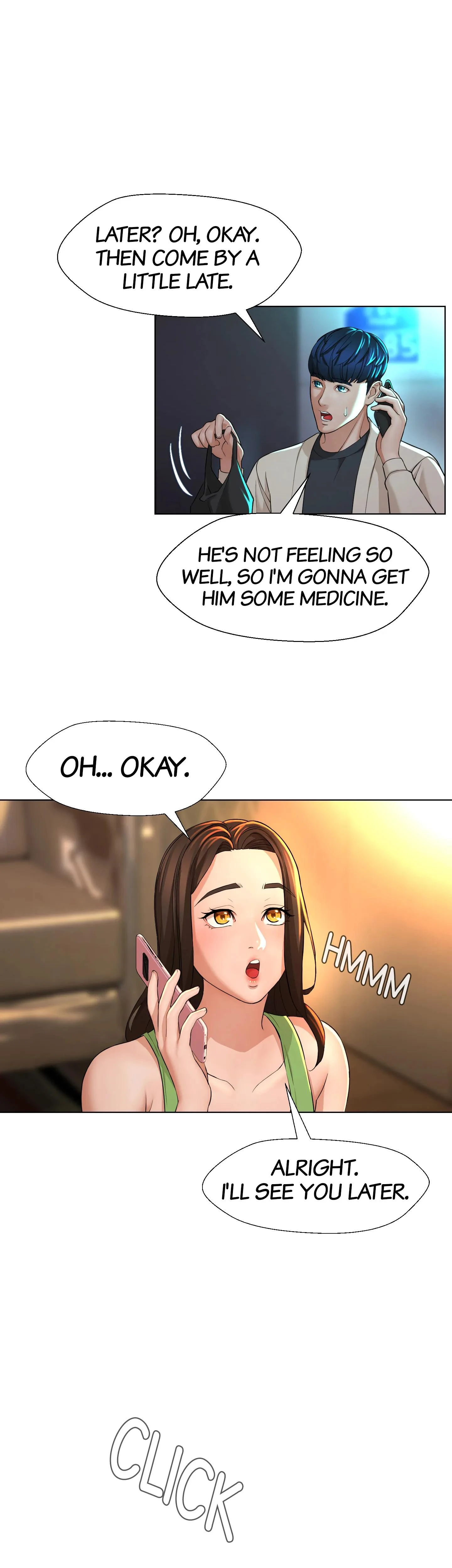 Their Forbidden Love Chapter 09 Page 17