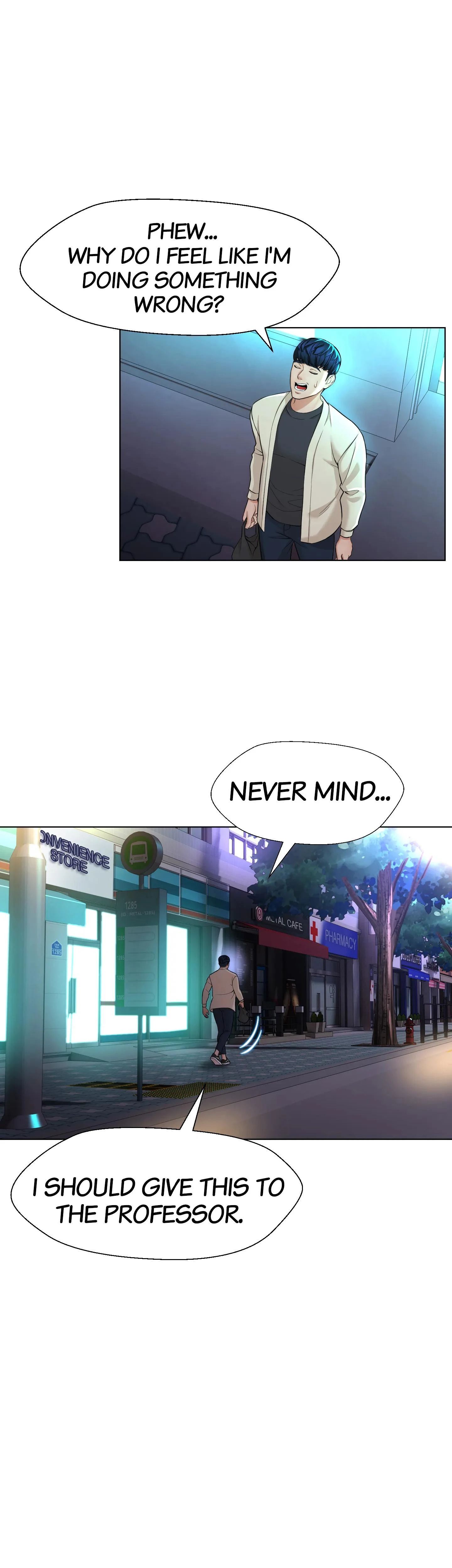 Their Forbidden Love Chapter 09 Page 18