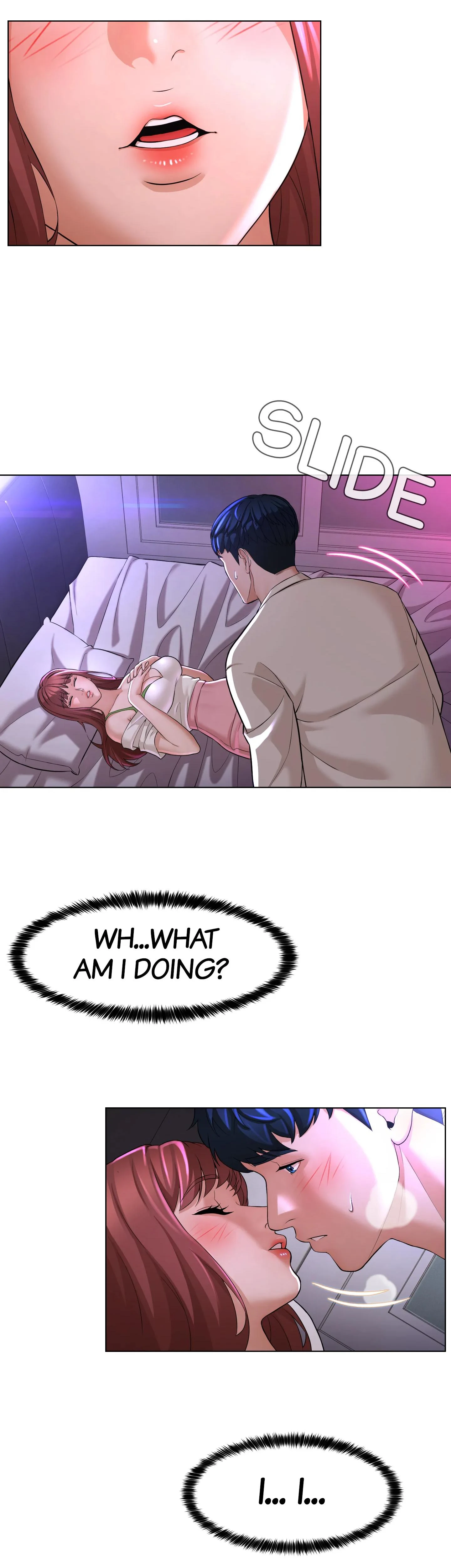 Their Forbidden Love Chapter 09 Page 21