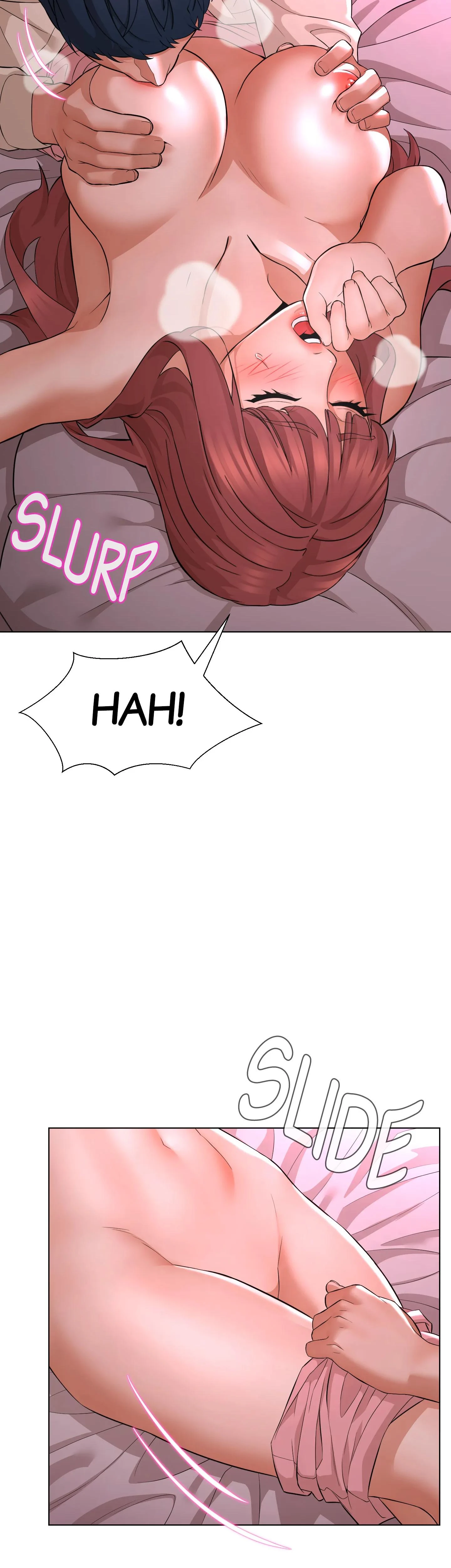 Their Forbidden Love Chapter 10 Page 8