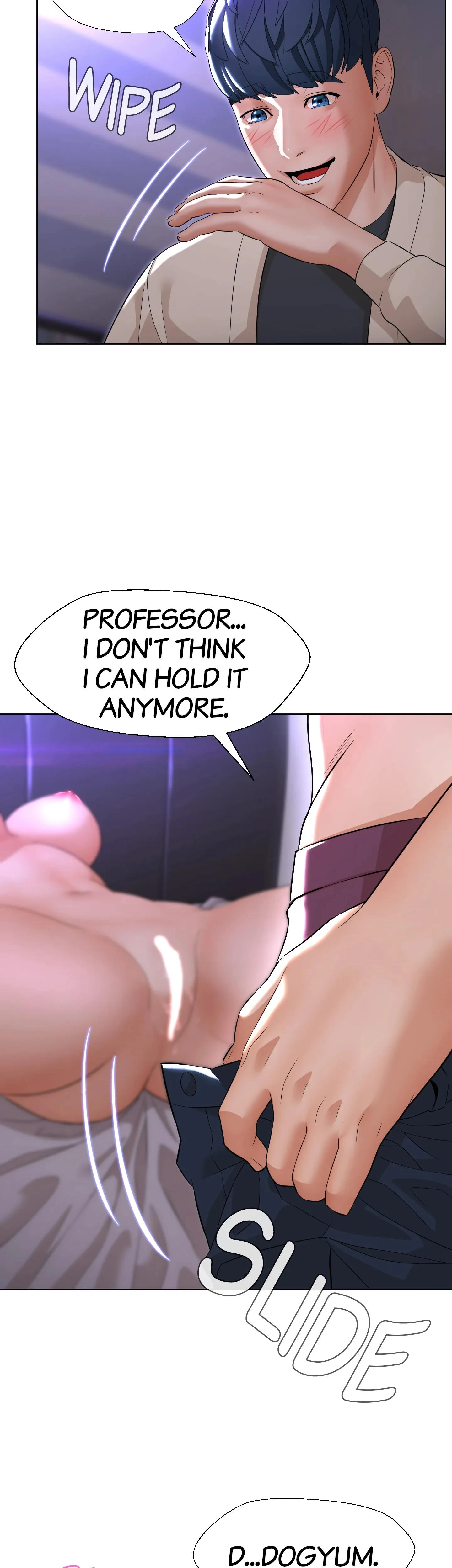 Their Forbidden Love Chapter 10 Page 13