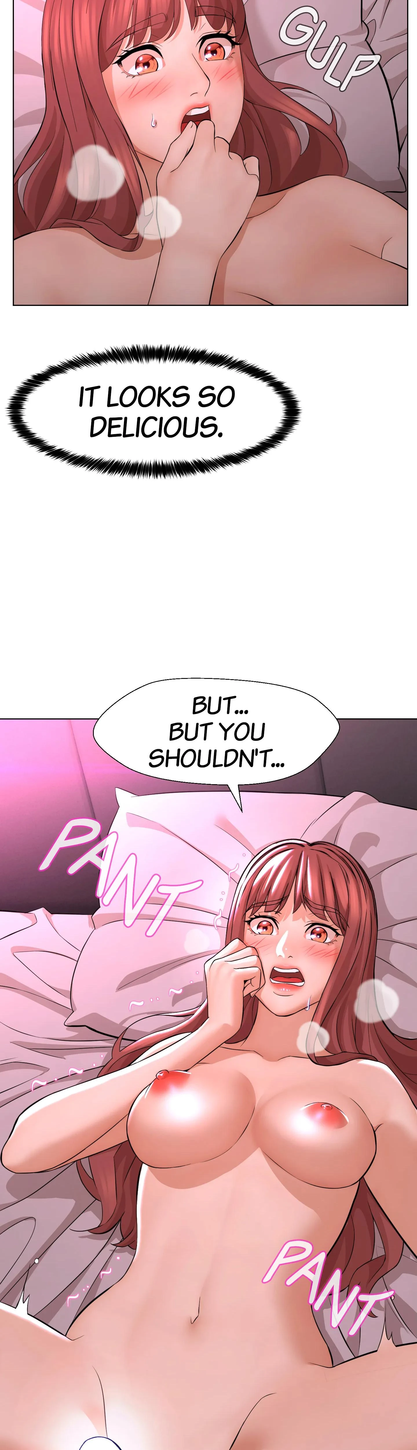 Their Forbidden Love Chapter 10 Page 15
