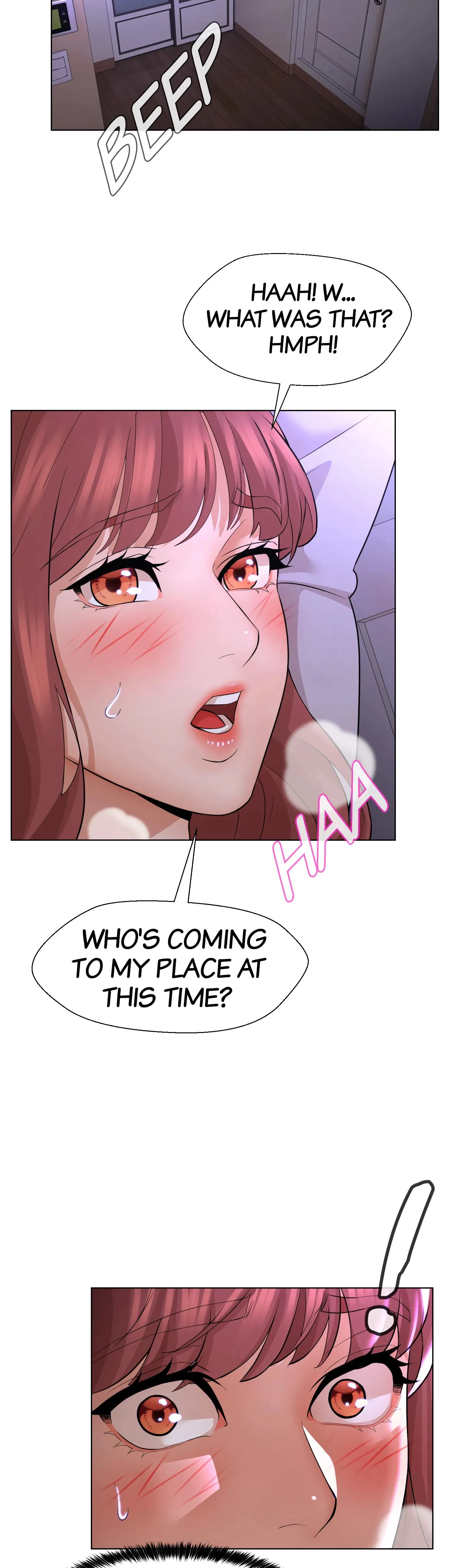Their Forbidden Love Chapter 10 Page 18