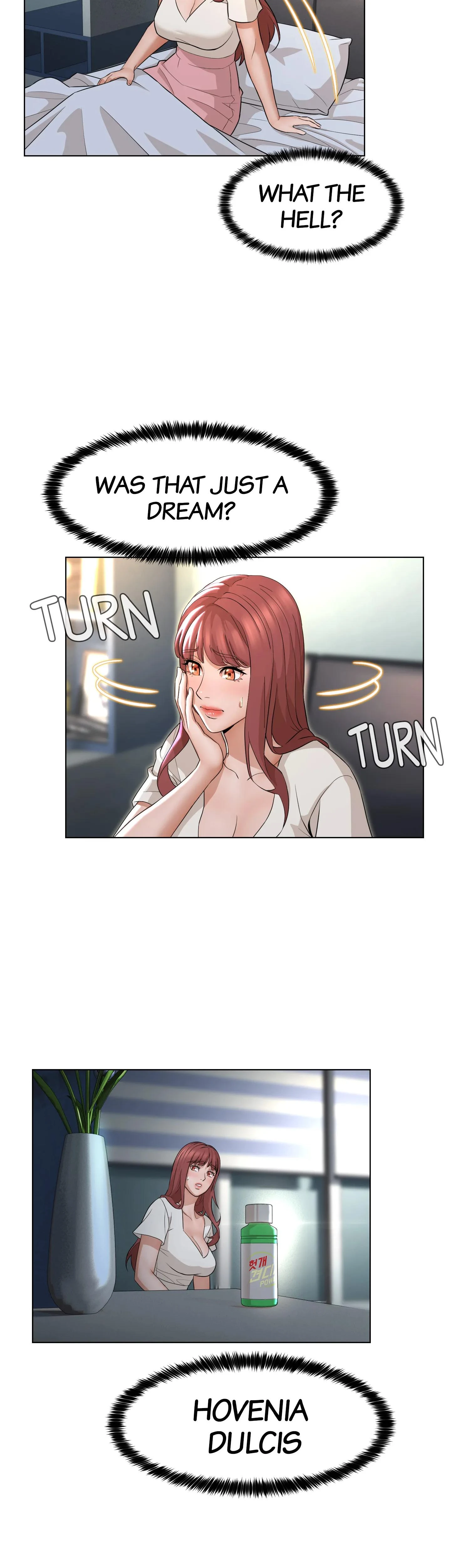 Their Forbidden Love Chapter 10 Page 22