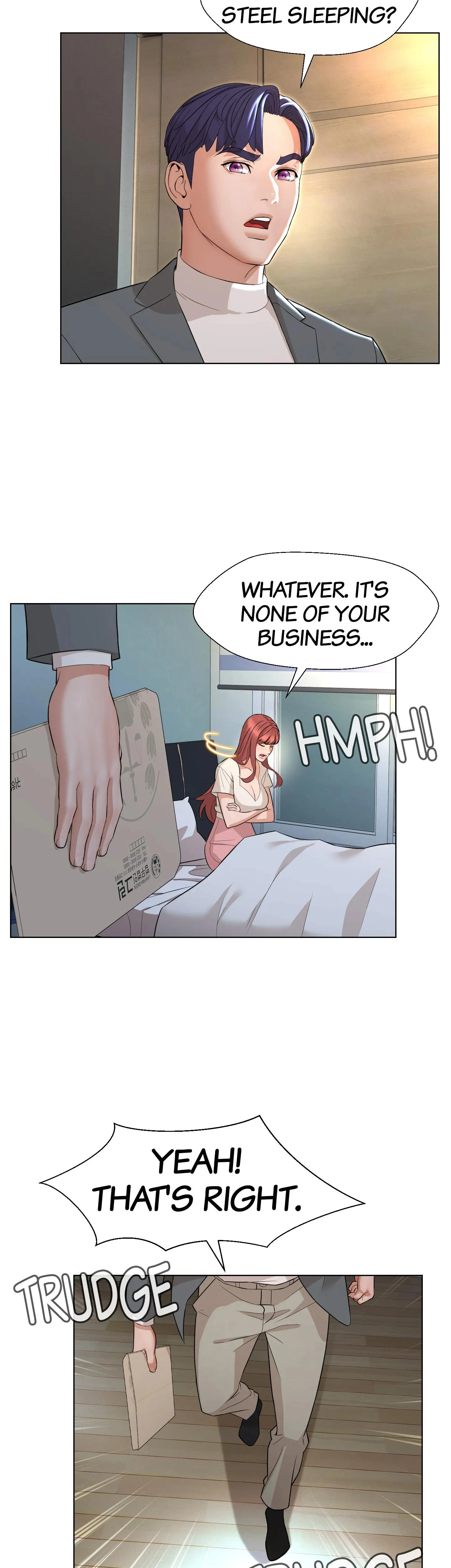 Their Forbidden Love Chapter 10 Page 24