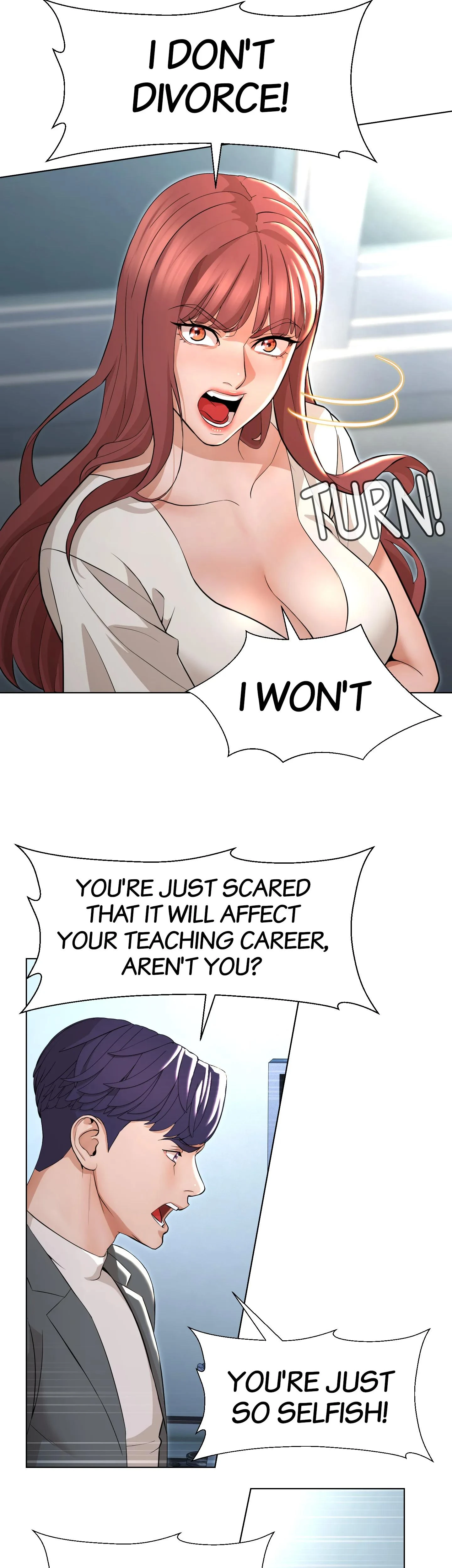Their Forbidden Love Chapter 10 Page 26