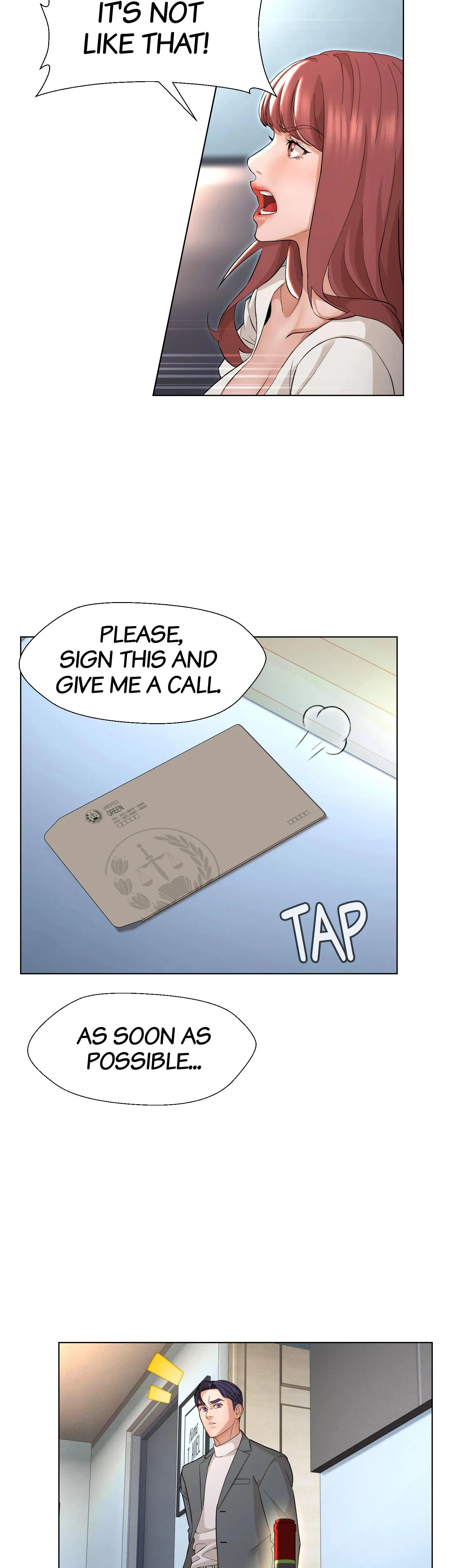 Their Forbidden Love Chapter 10 Page 27