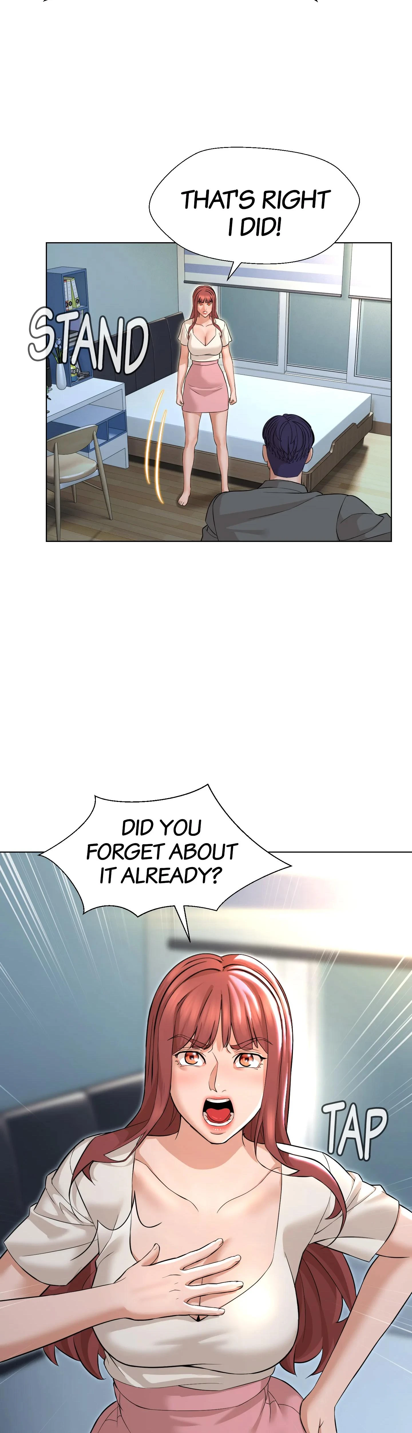 Their Forbidden Love Chapter 10 Page 30