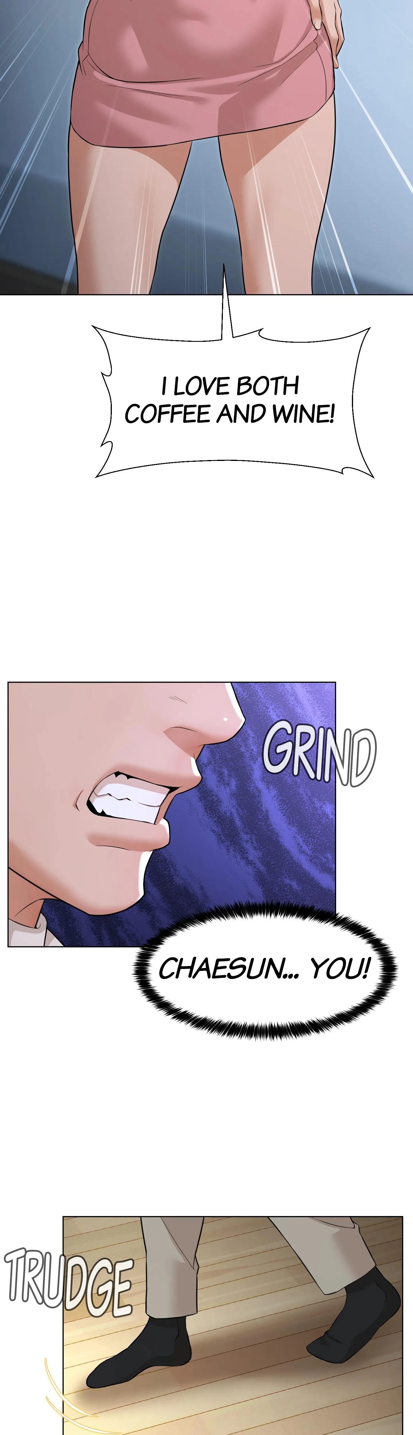 Their Forbidden Love Chapter 10 Page 31