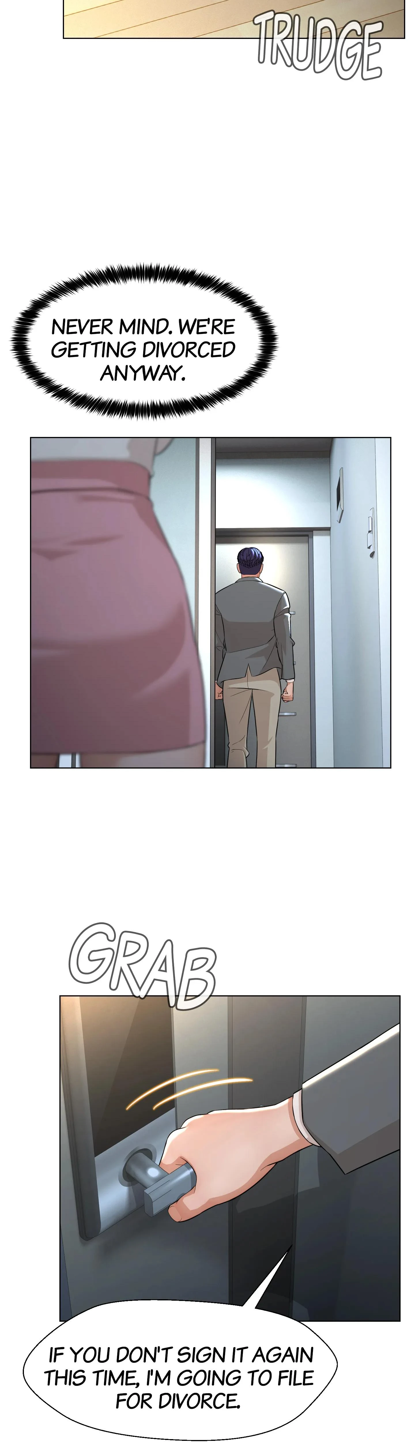 Their Forbidden Love Chapter 10 Page 32