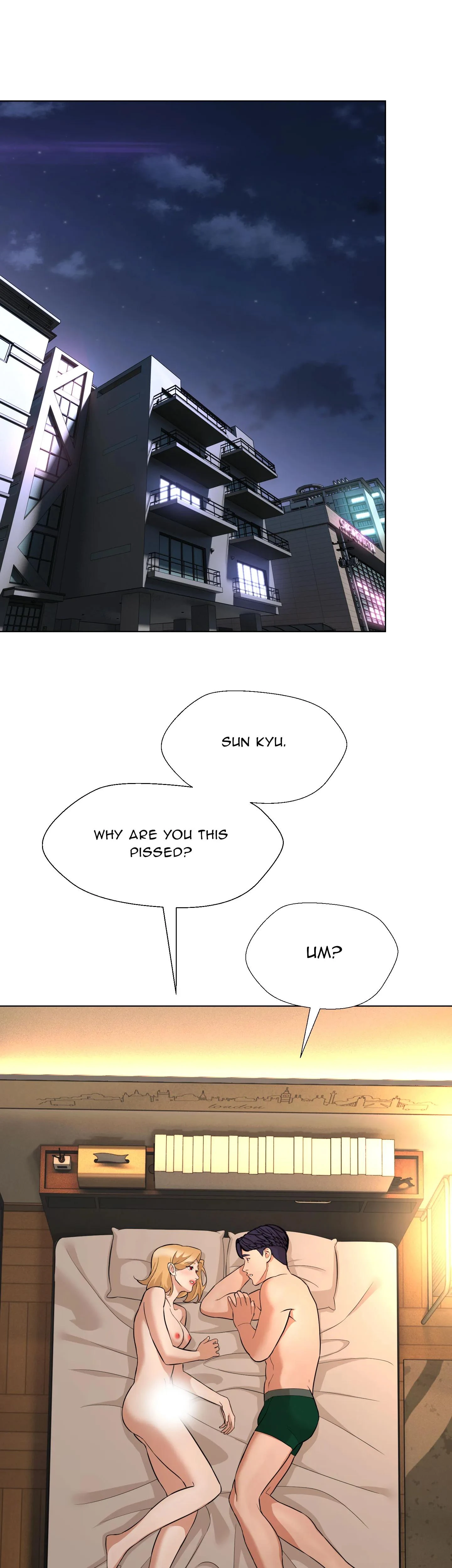 Their Forbidden Love Chapter 11 Page 1