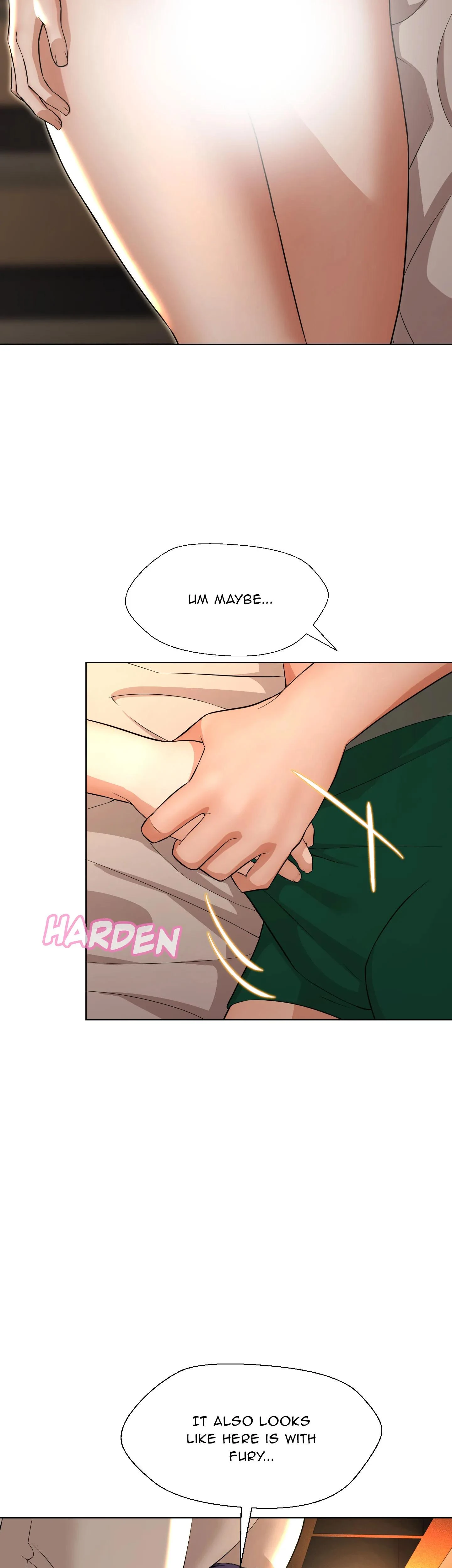 Their Forbidden Love Chapter 11 Page 3