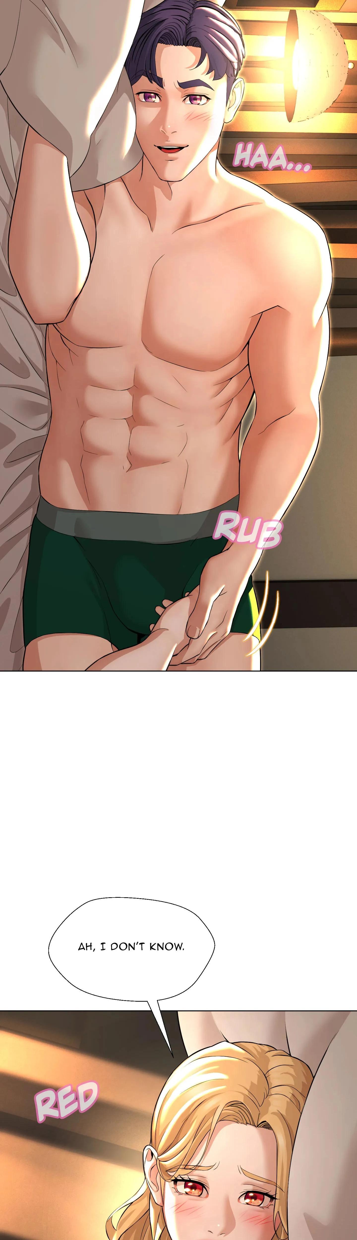 Their Forbidden Love Chapter 11 Page 4