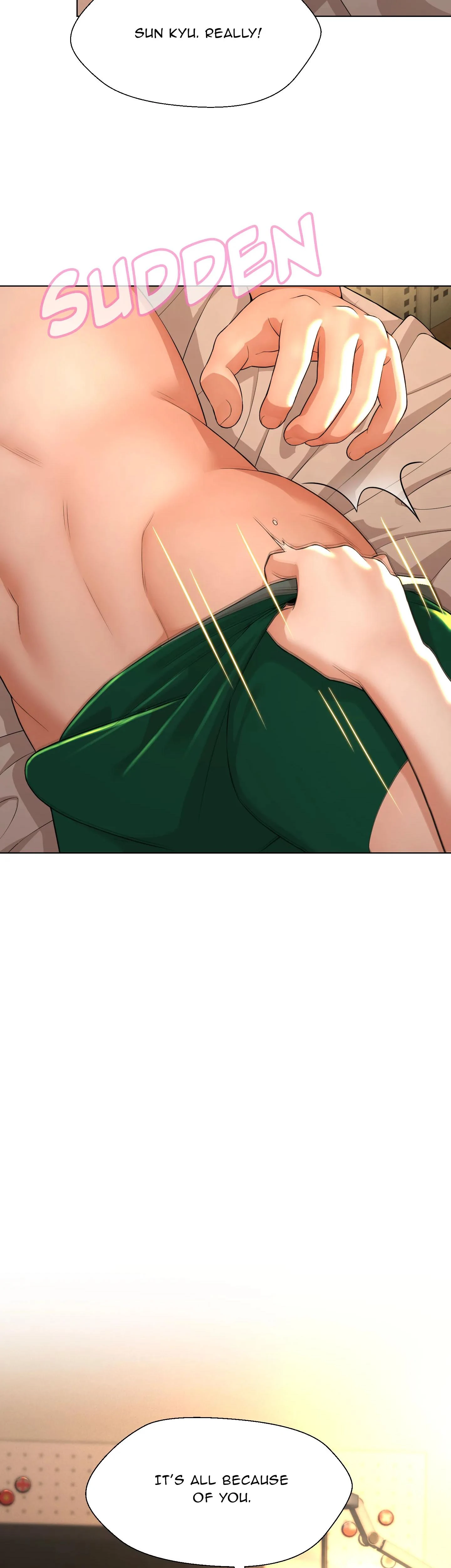 Their Forbidden Love Chapter 11 Page 6