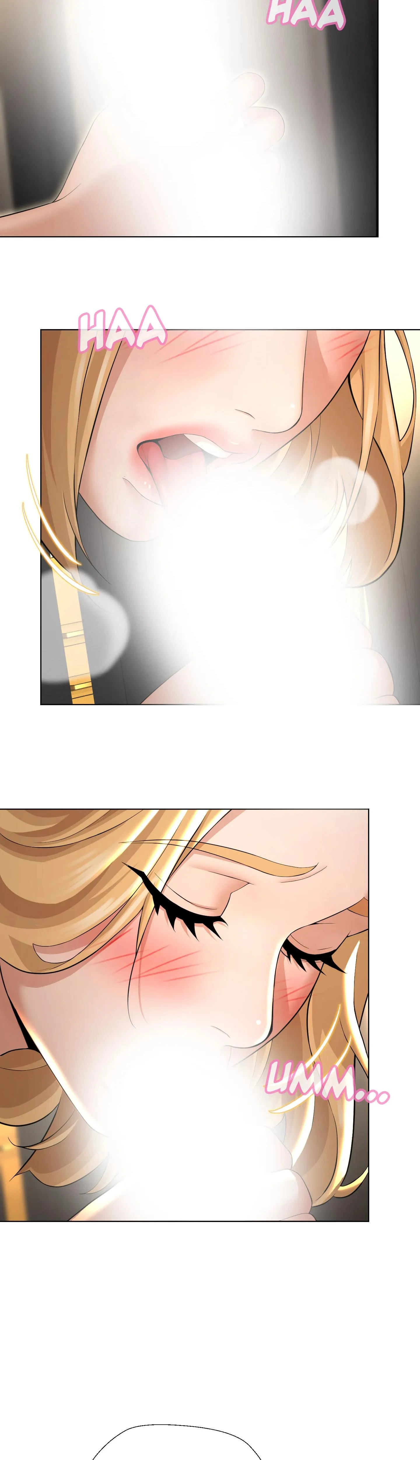 Their Forbidden Love Chapter 11 Page 8