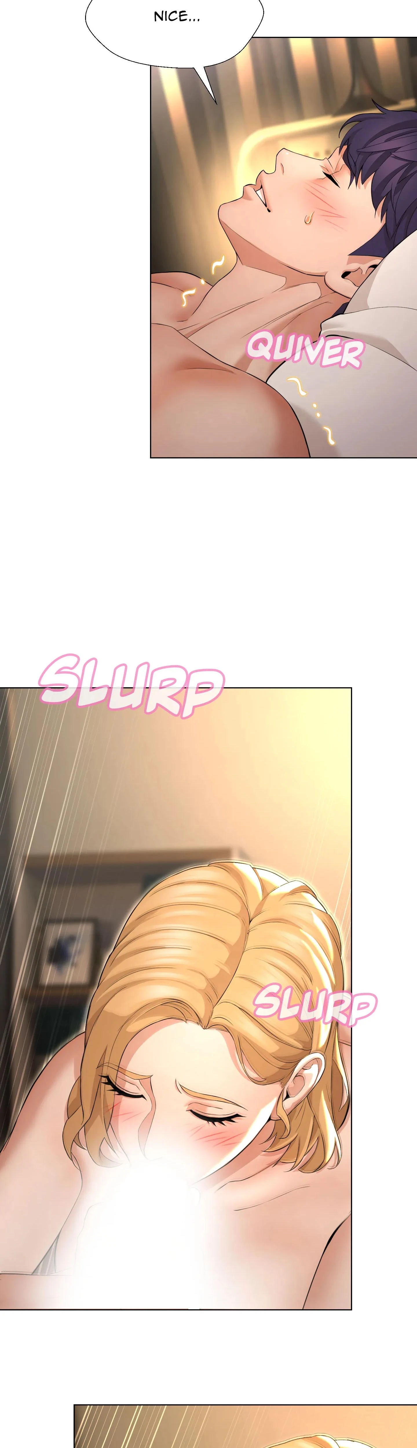 Their Forbidden Love Chapter 11 Page 9