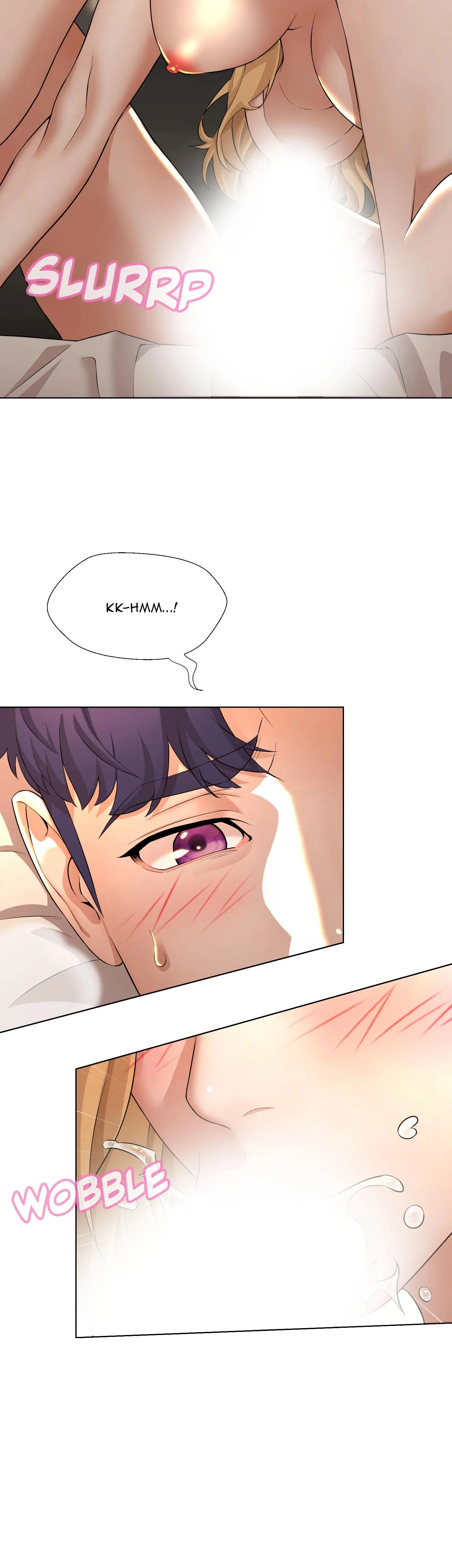 Their Forbidden Love Chapter 11 Page 11