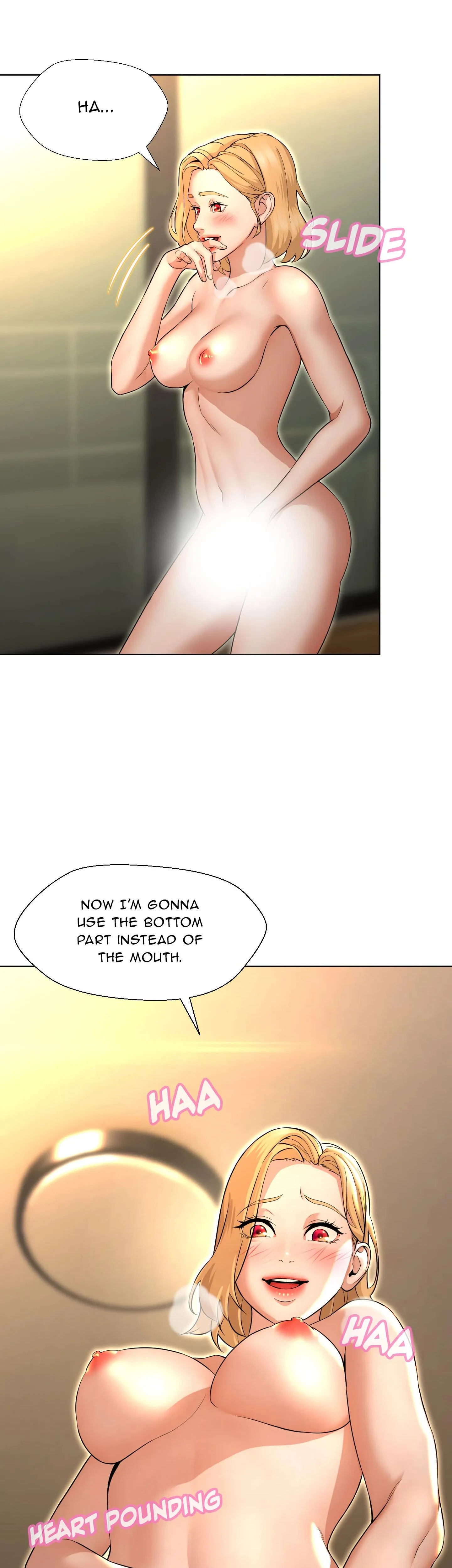 Their Forbidden Love Chapter 11 Page 13