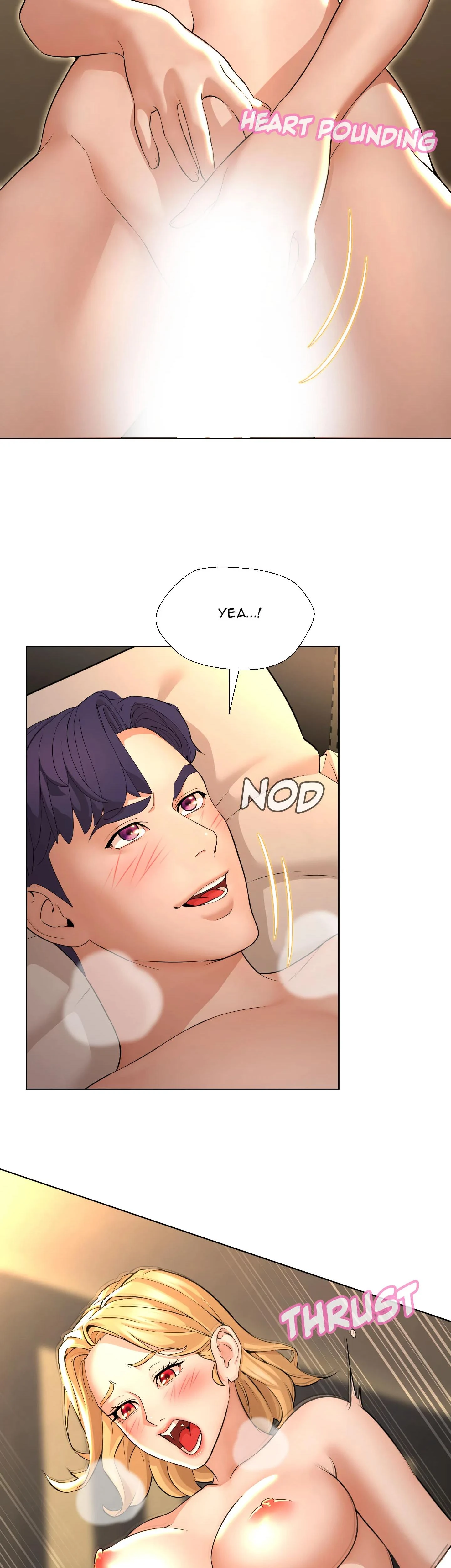 Their Forbidden Love Chapter 11 Page 14