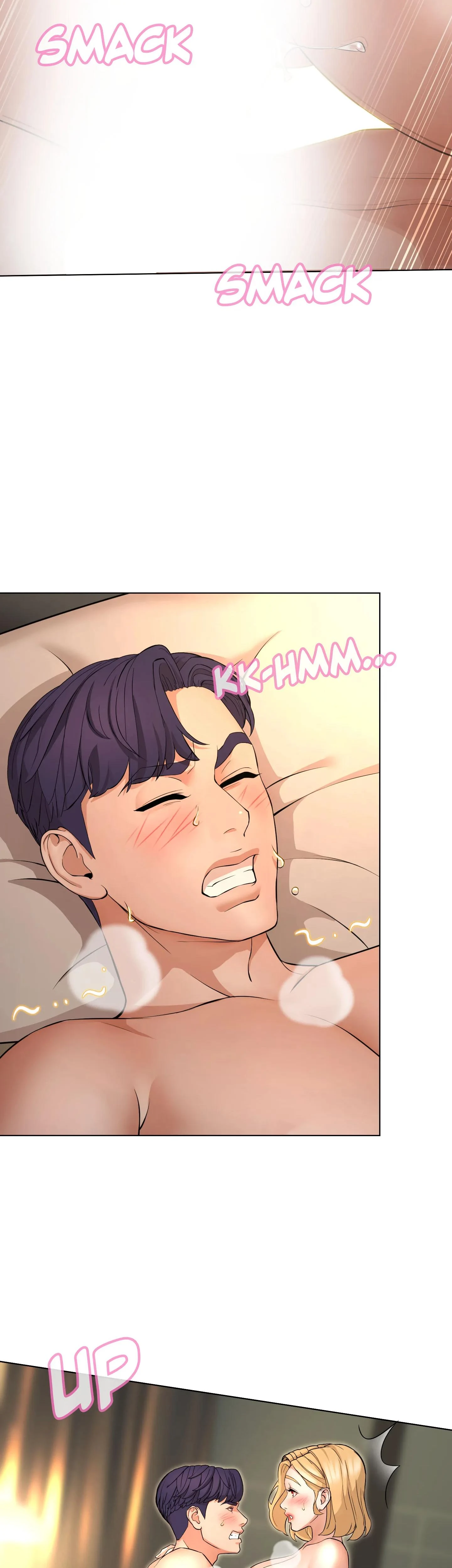 Their Forbidden Love Chapter 11 Page 18