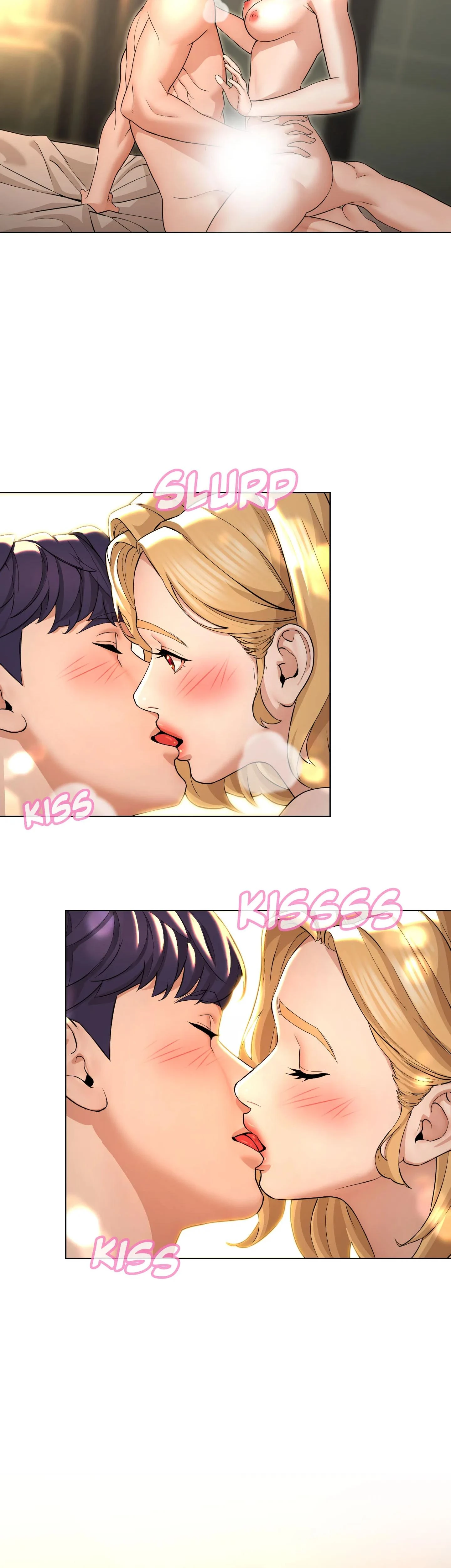 Their Forbidden Love Chapter 11 Page 19