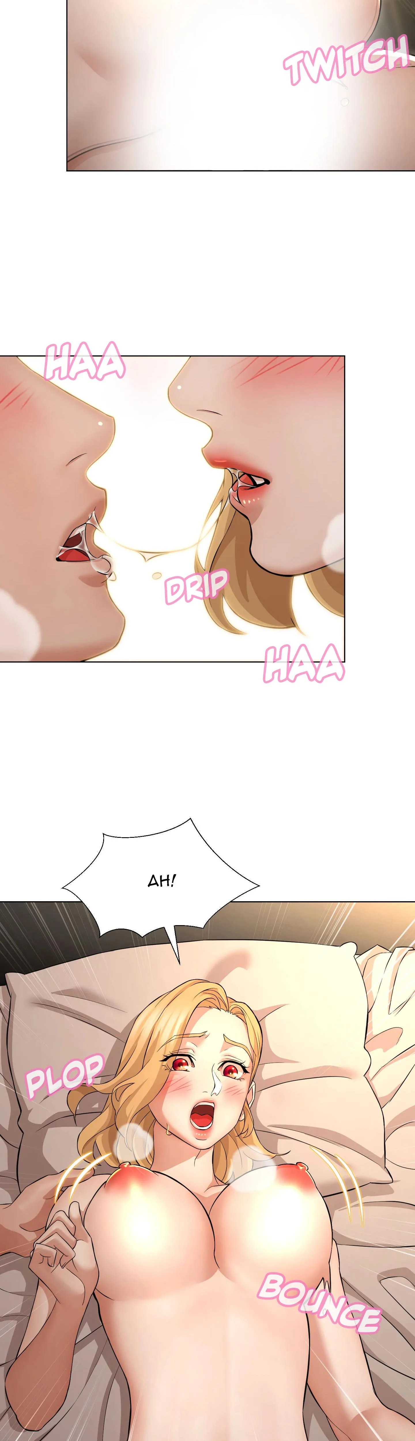 Their Forbidden Love Chapter 11 Page 21