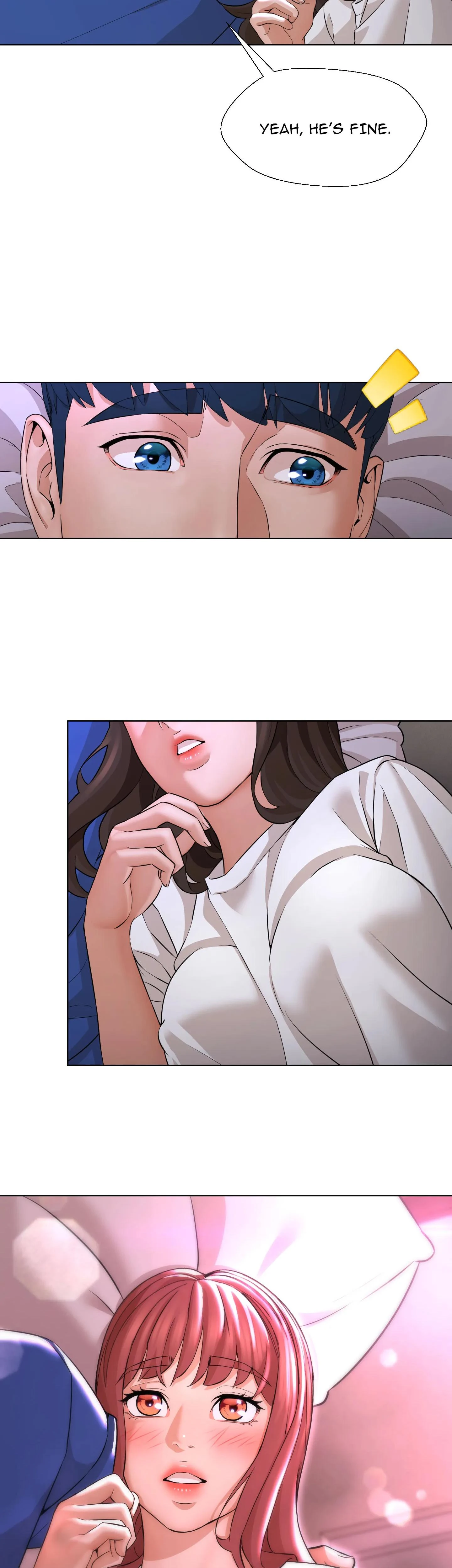 Their Forbidden Love Chapter 11 Page 27