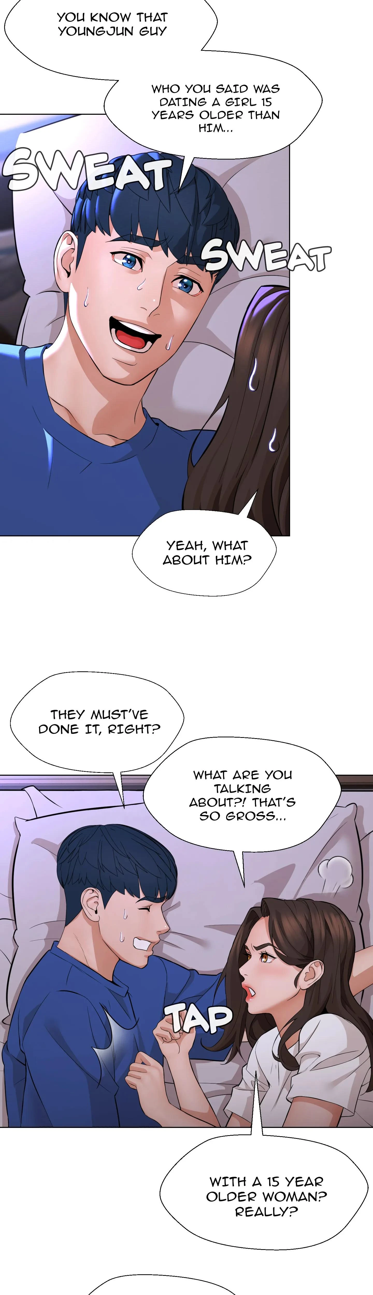 Their Forbidden Love Chapter 11 Page 30