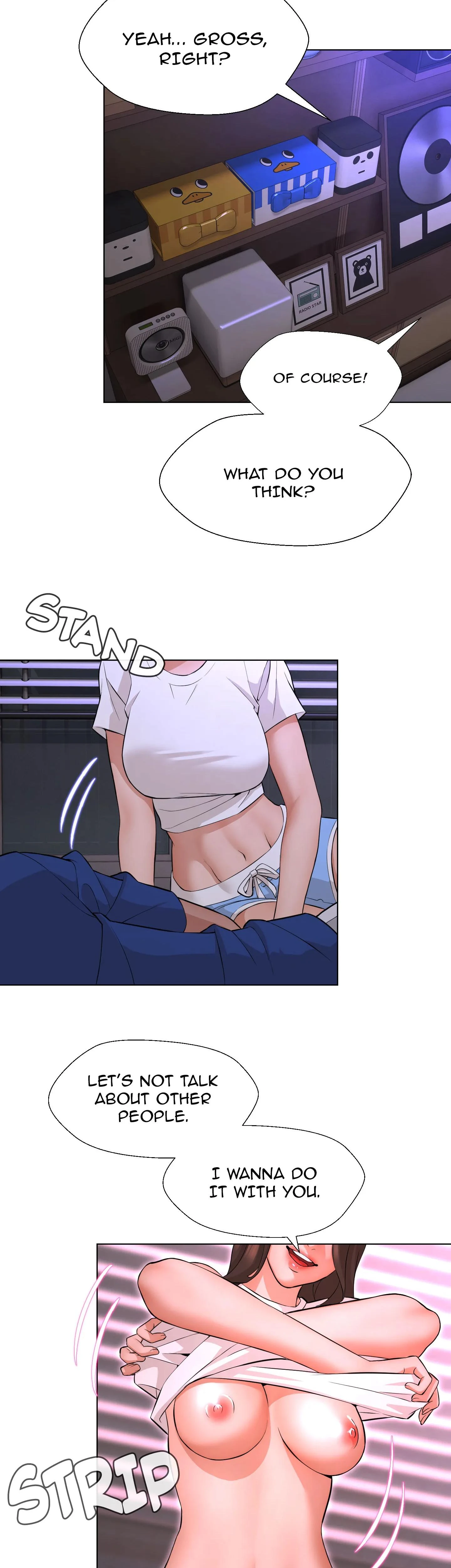 Their Forbidden Love Chapter 11 Page 31